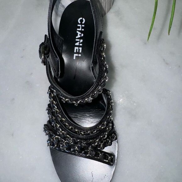 Chanel Sandals - Picture 3 of 5